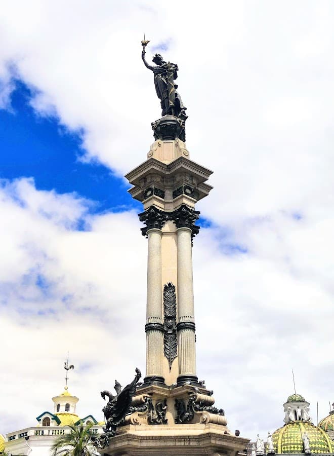 Monumento a la Independencia — foto