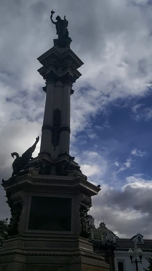 Monumento a la Independencia — foto