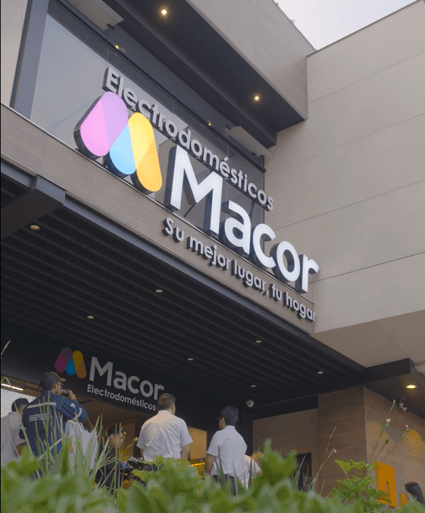 Macor Electrodomésticos