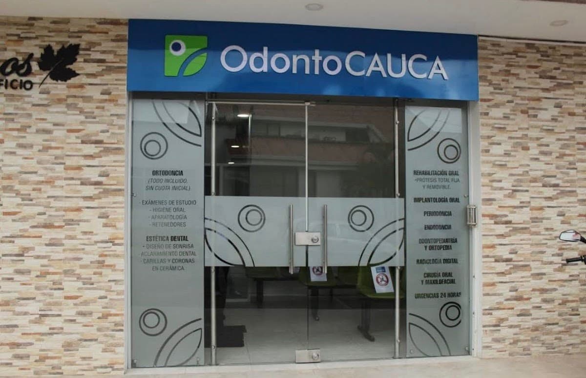 ODONTOCAUCA — foto