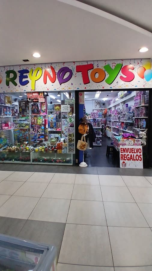 Reyno toys