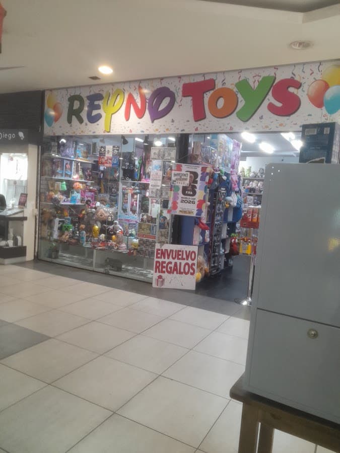 Reyno toys — foto