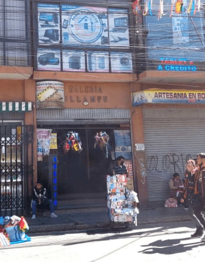 Todo a Credito Centro — foto