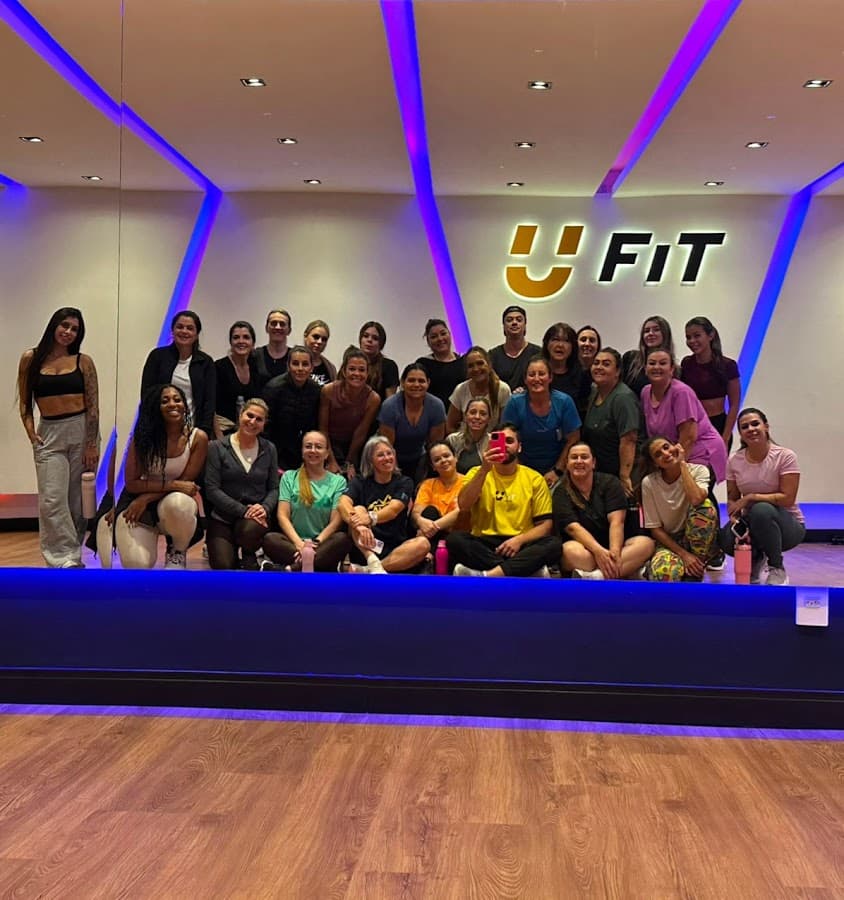 💪Academia UFit Itapema - Alto São Bento — foto