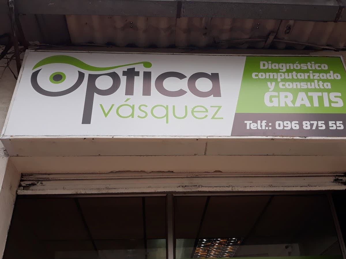 OPTICA VASQUEZ II — foto