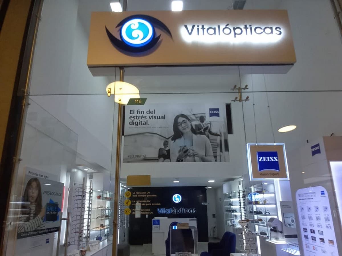 Vitalópticas Metropolis