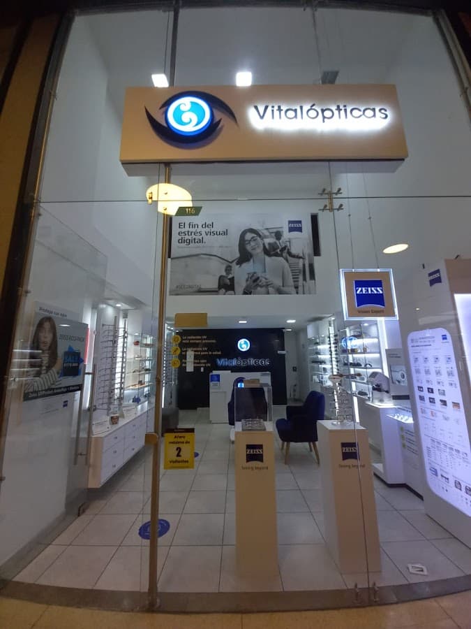 Vitalópticas Metropolis — foto