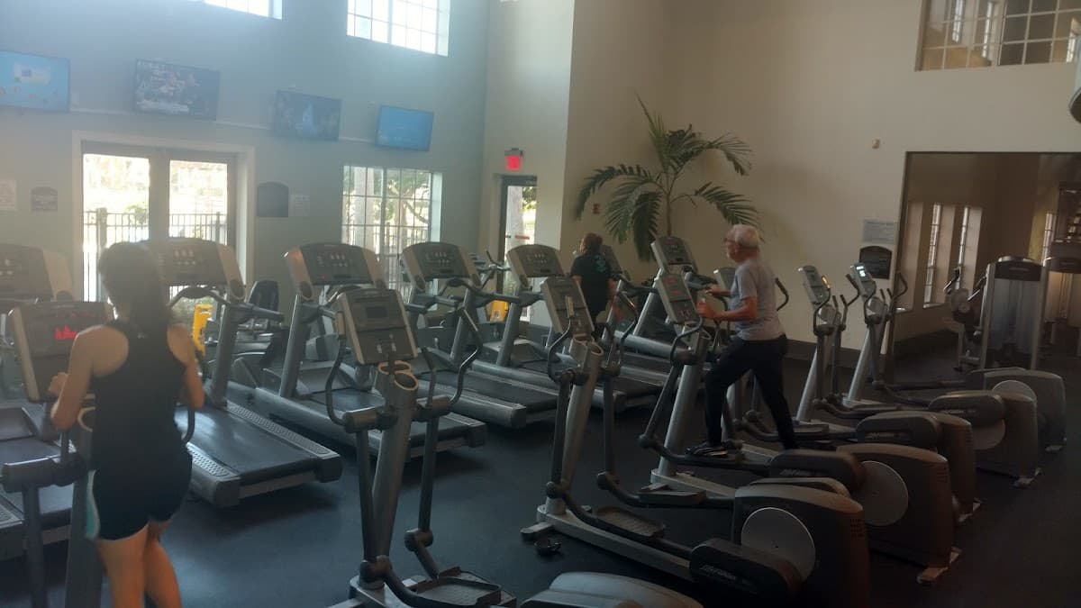 Park Central Fitness Center