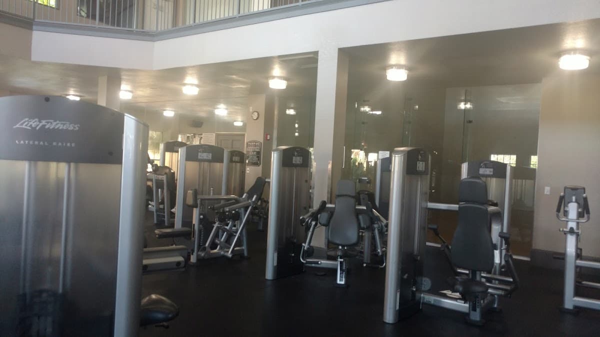 Park Central Fitness Center — foto
