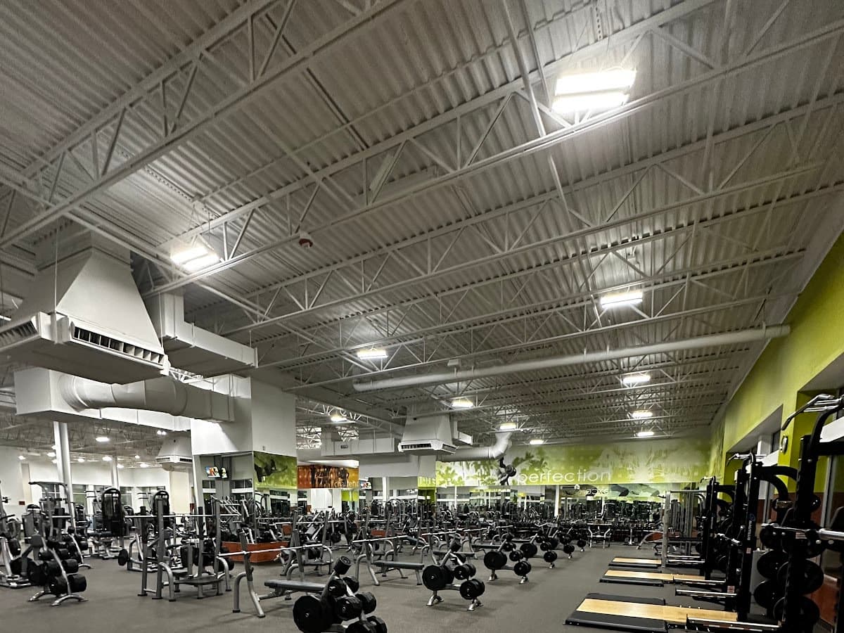 Park Central Fitness Center — foto