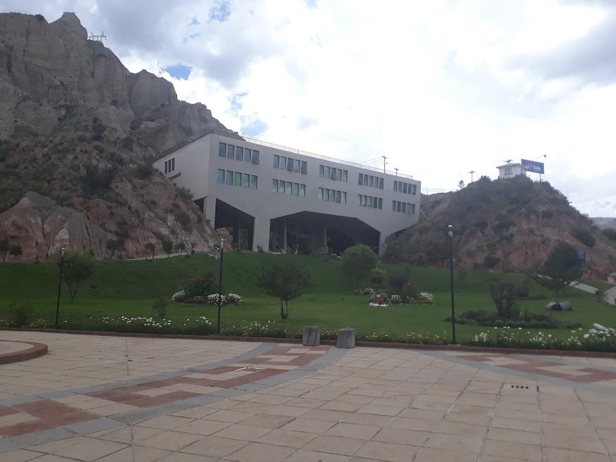 Universidad Privada Boliviana — foto