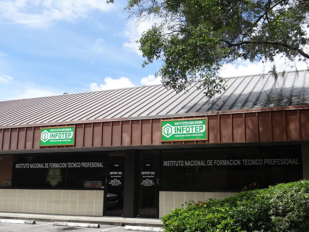 INSTITUTO NACIONAL DE FORMACION TECNICO PROFESIONAL (INFOTEP USA) — foto