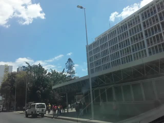 Maternidad Concepción Palacios — foto