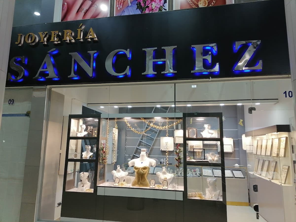 JOYERIA SANCHEZ Qori Wasi