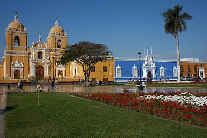 Plaza Mayor de Trujillo.