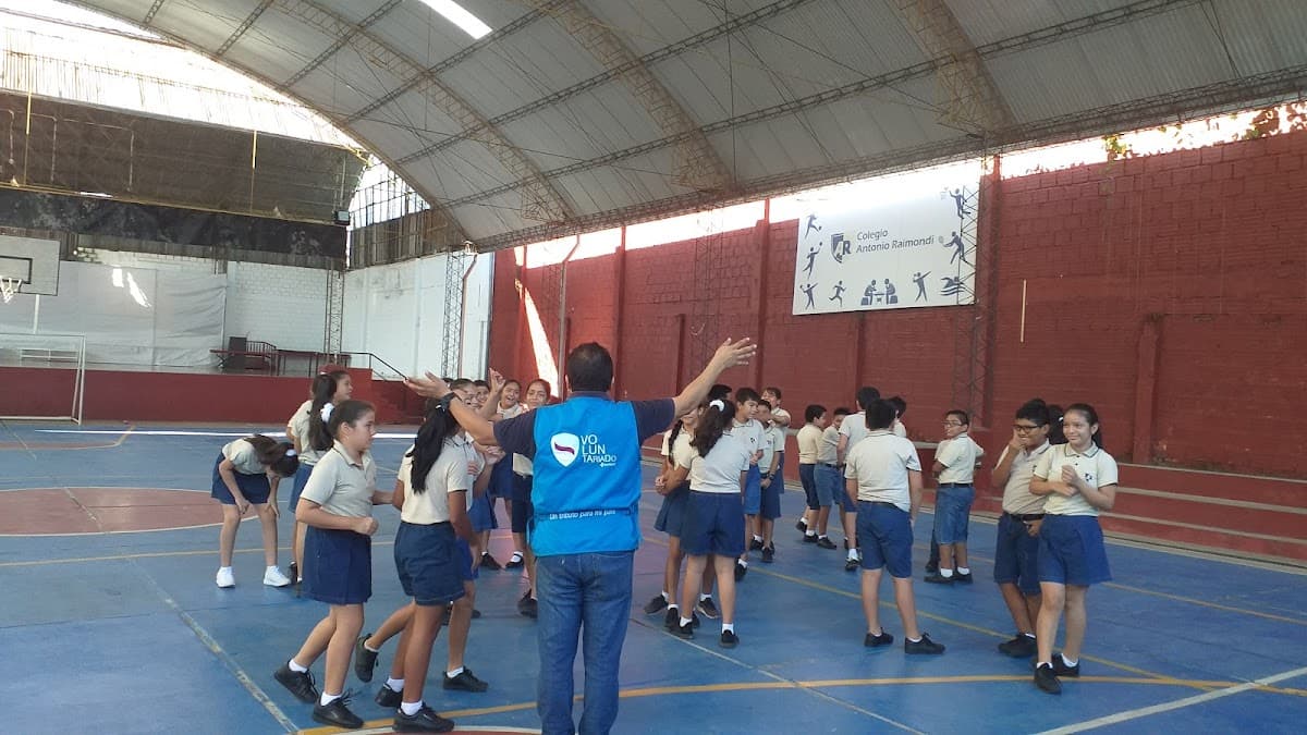 Colegio Privado Raimondi