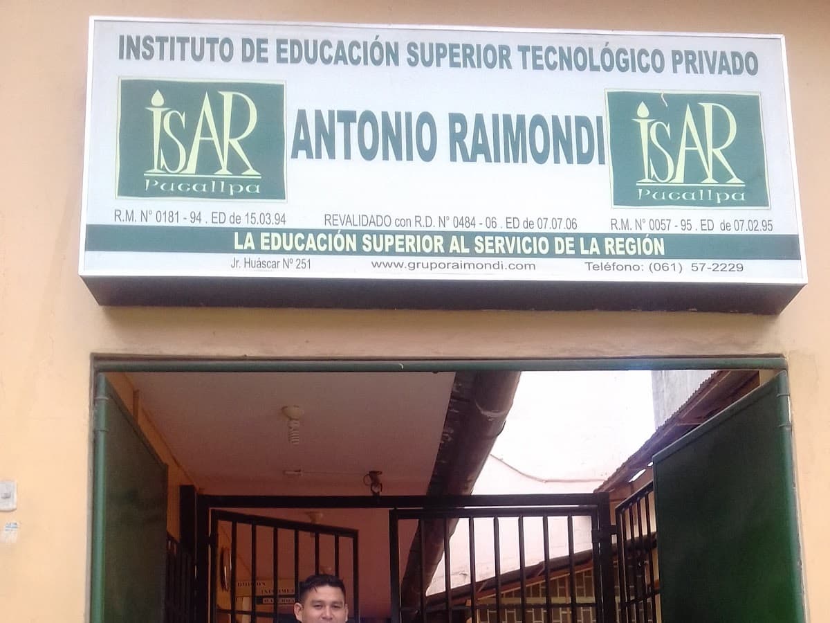 Colegio Privado Raimondi — foto