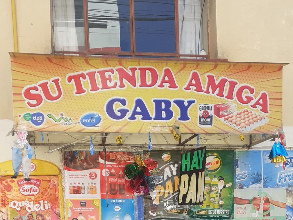 Su tienda amiga — foto