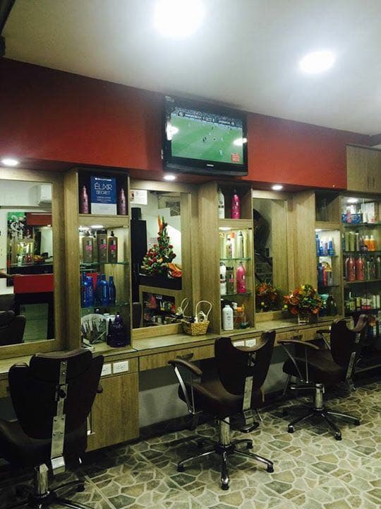 Sala de belleza Noema