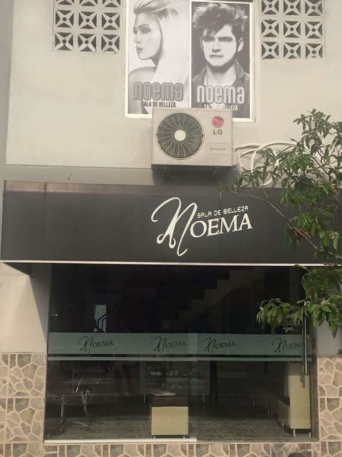 Sala de belleza Noema — foto
