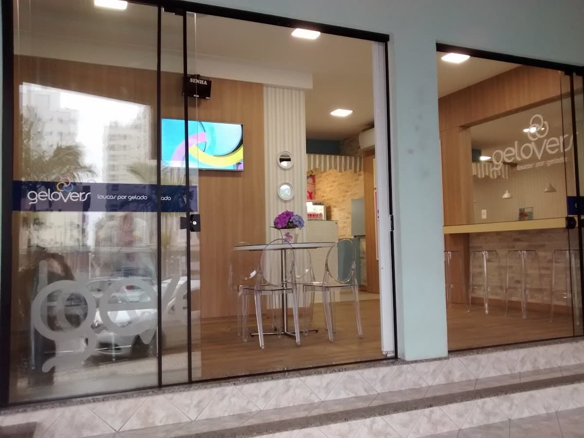 Sorveteria Dellician Shake