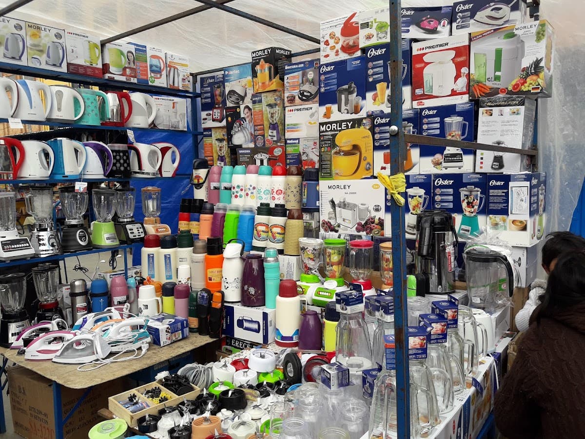 TIENDA ANGELES