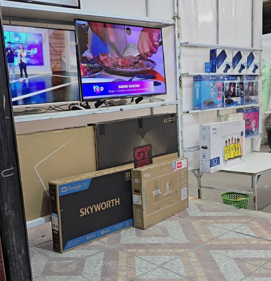 TIENDA ANGELES — foto