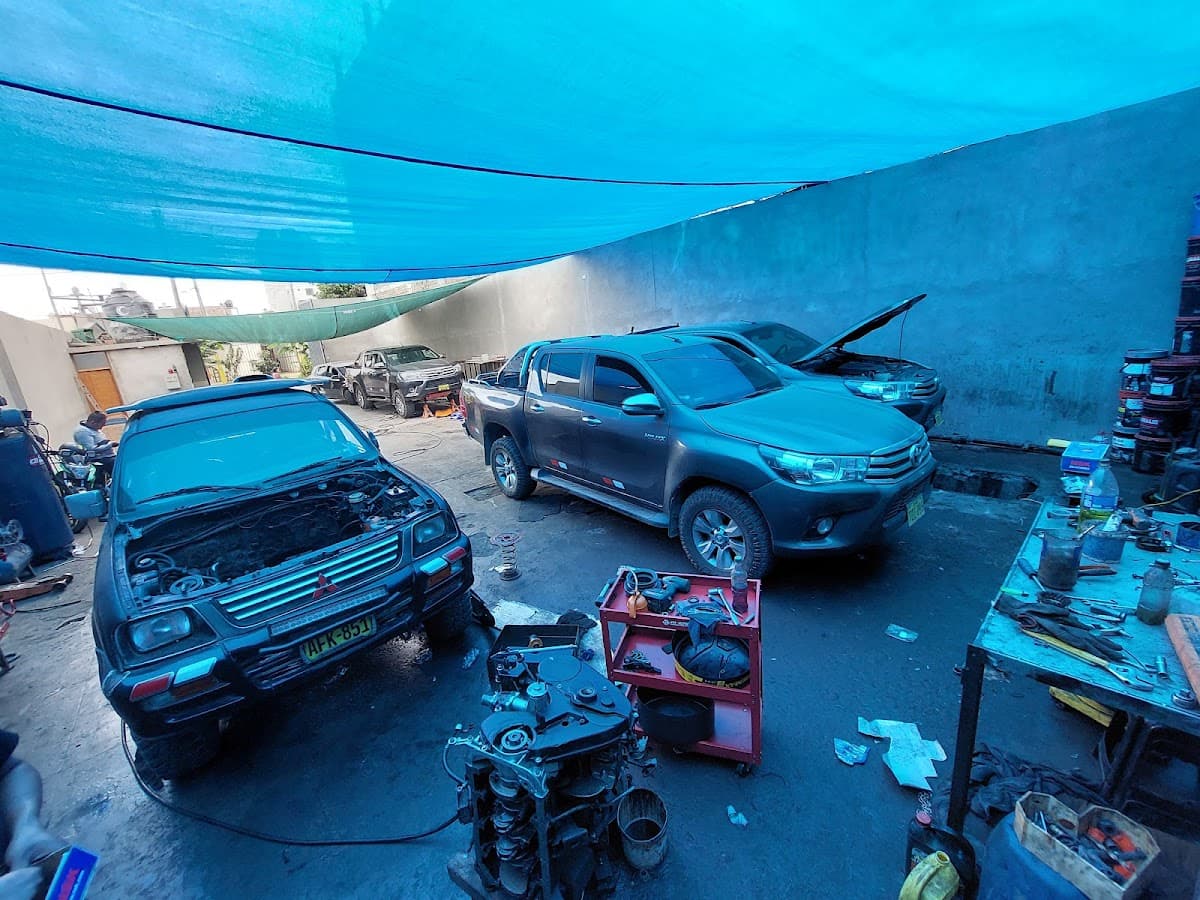 Mecanica Automotriz