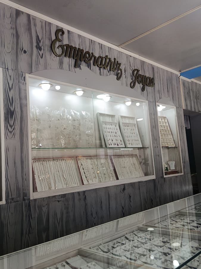 Joyería Emperatriz
