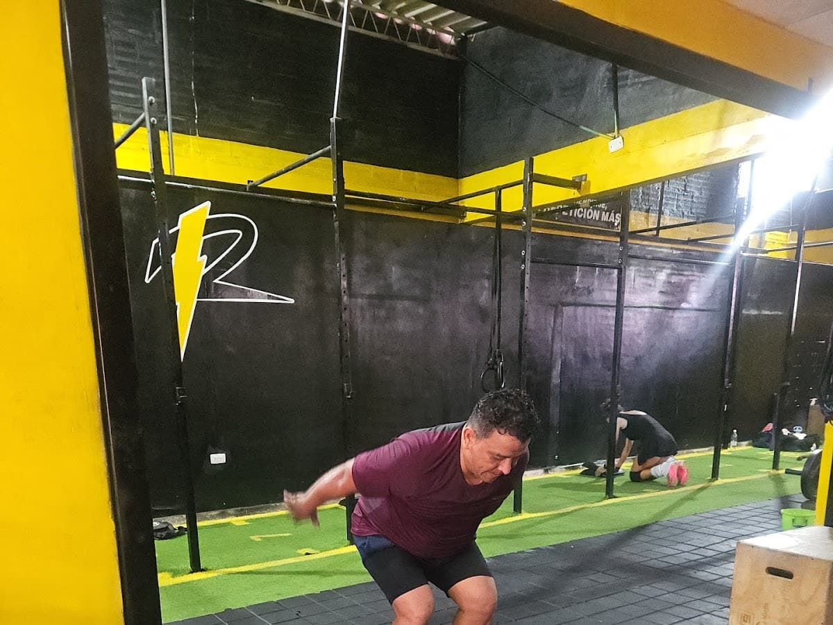 Redemption fitness center neiva