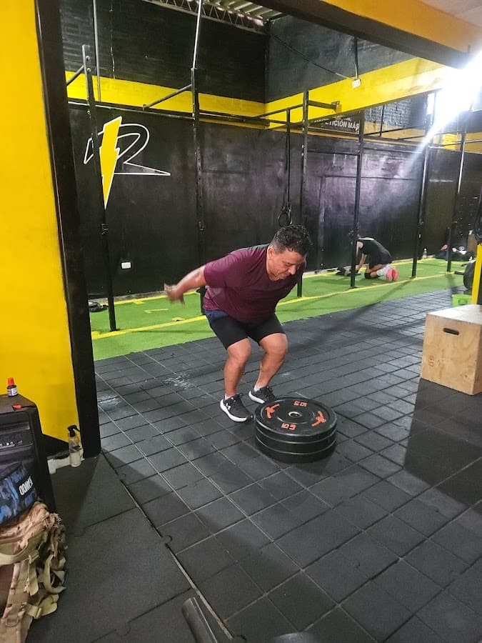 Redemption fitness center neiva — foto