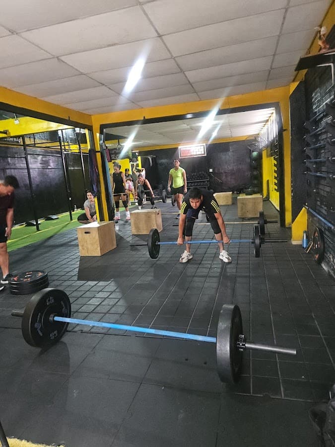 Redemption fitness center neiva — foto