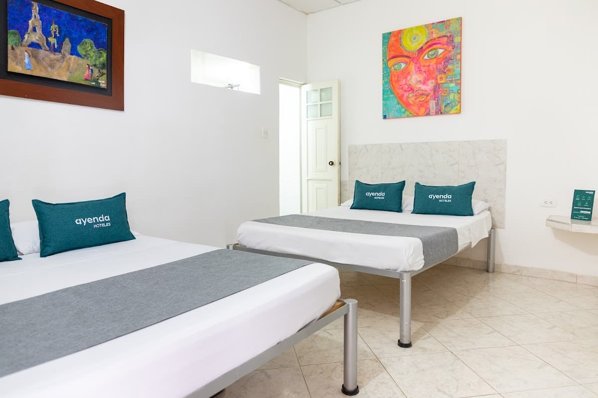 Hotel Ayenda Guadalupe — foto