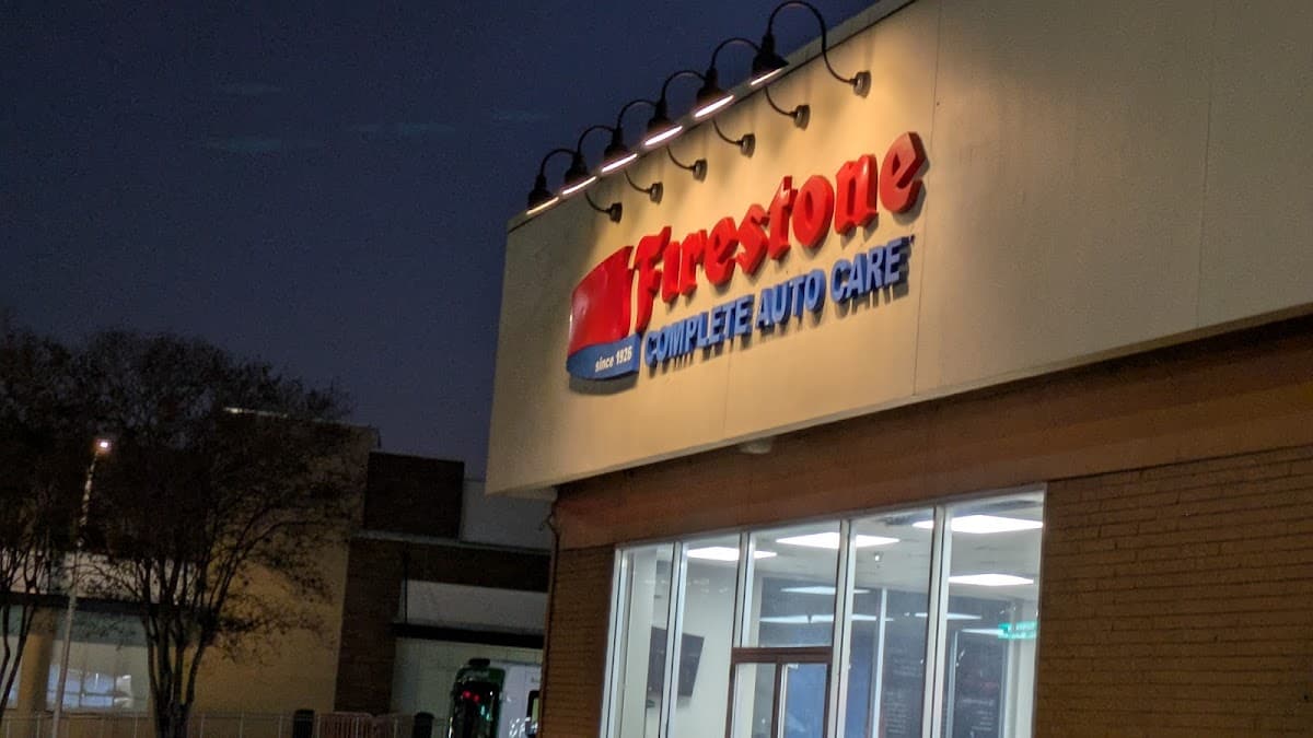 Firestone Complete Auto Care