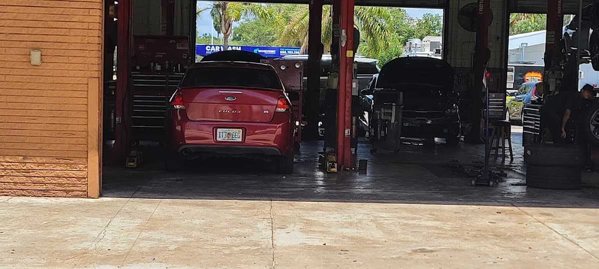 Firestone Complete Auto Care — foto