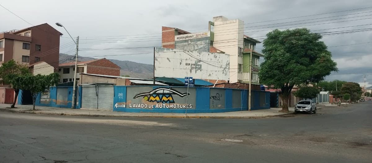 Lavado de Autos M.M. — foto