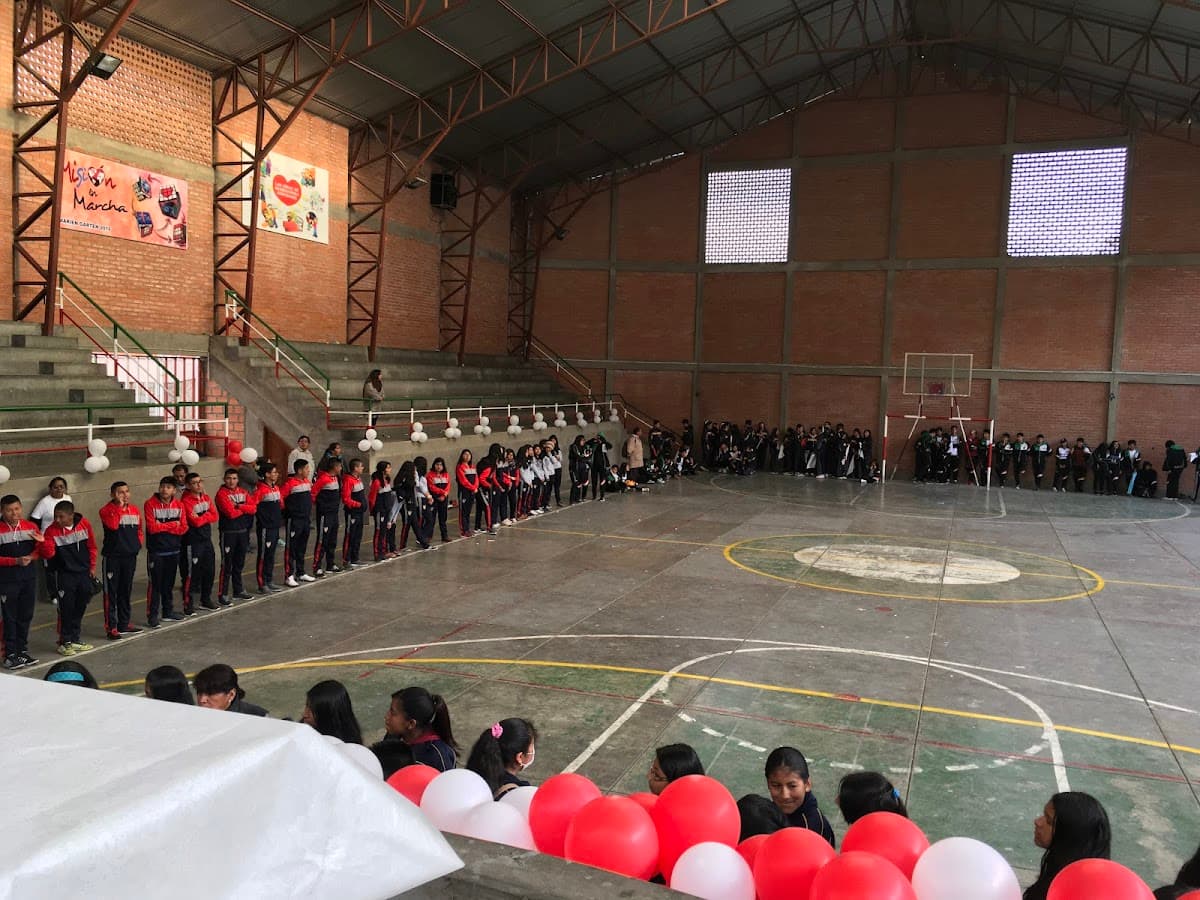 Colegio Marien Garten