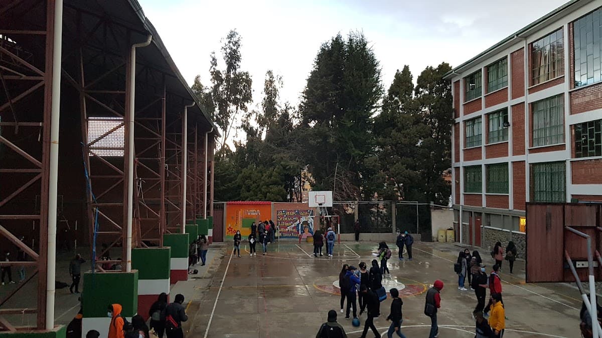 Colegio Marien Garten — foto