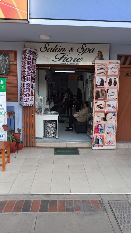 Peluquería, salón Spa | Magisterio | Fiore