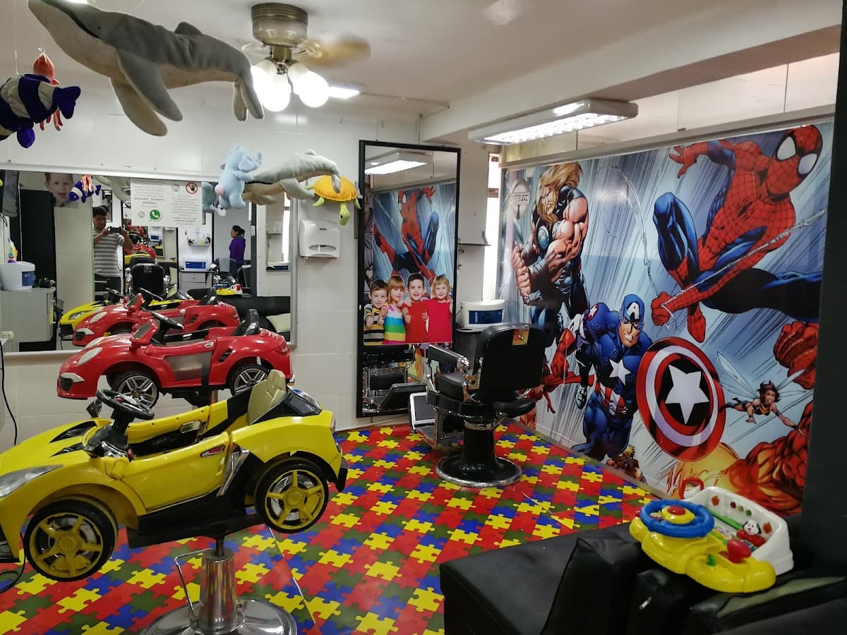 Peluquería, salón Spa | Magisterio | Fiore — foto