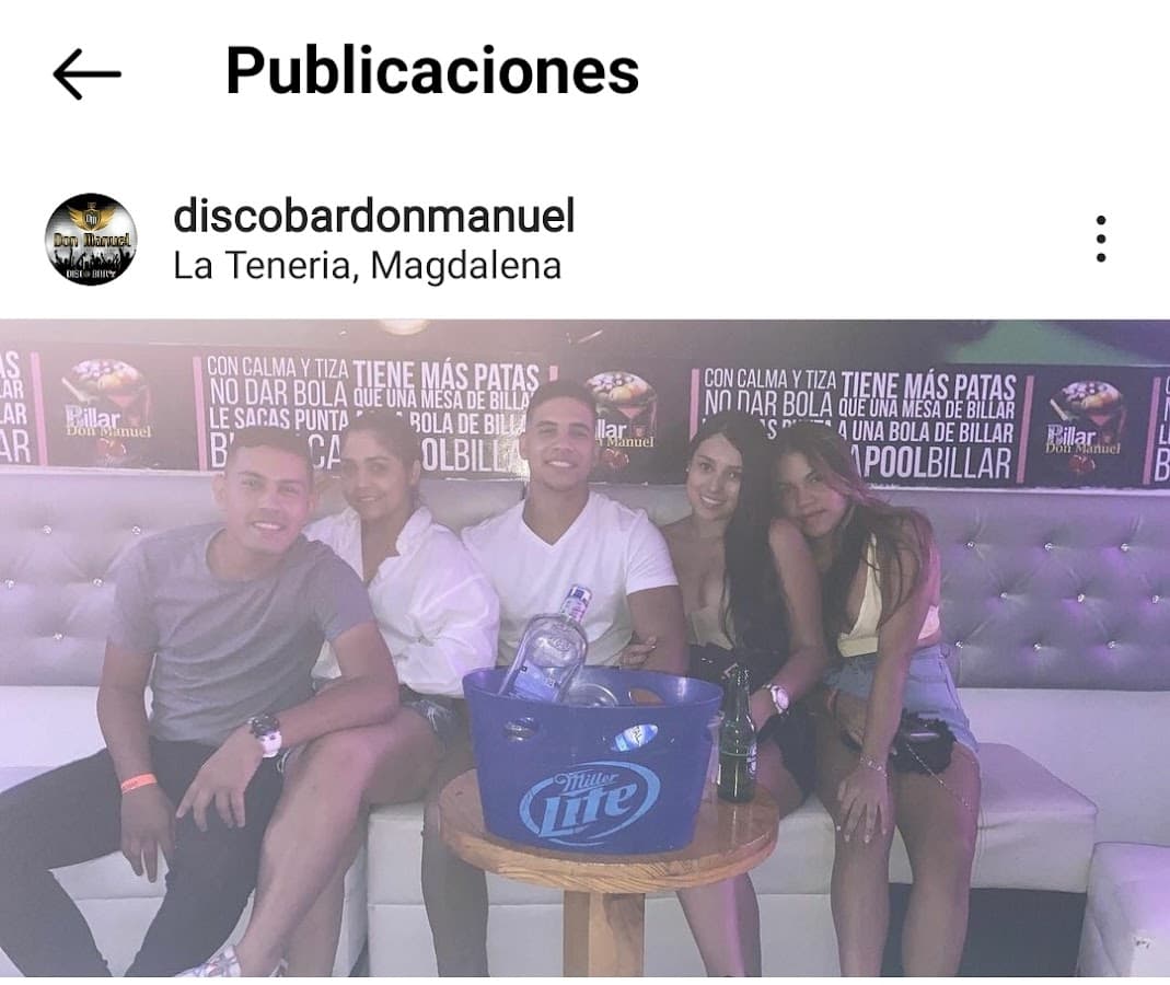 Don Manuel Disco Bar