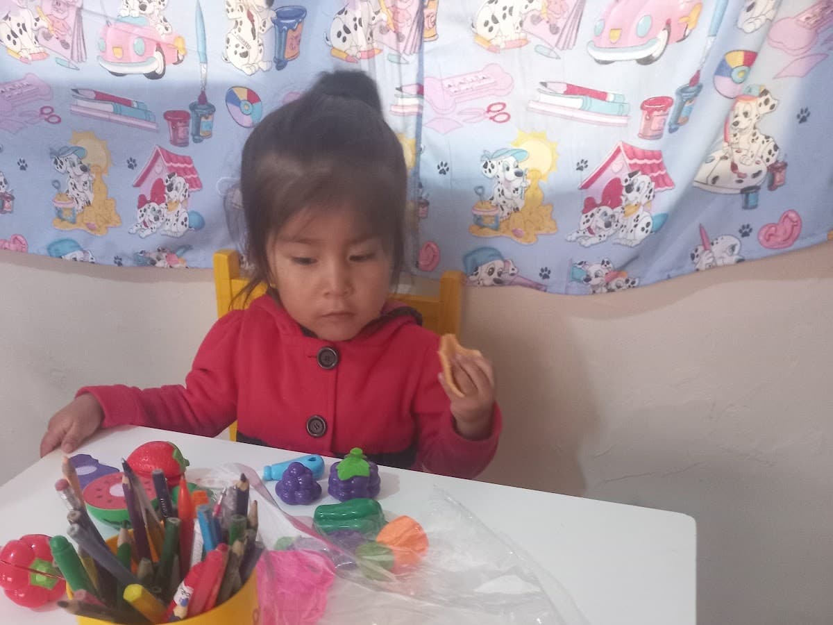 Beda Carrascode Hersi (Prekinder, Kinder) — foto