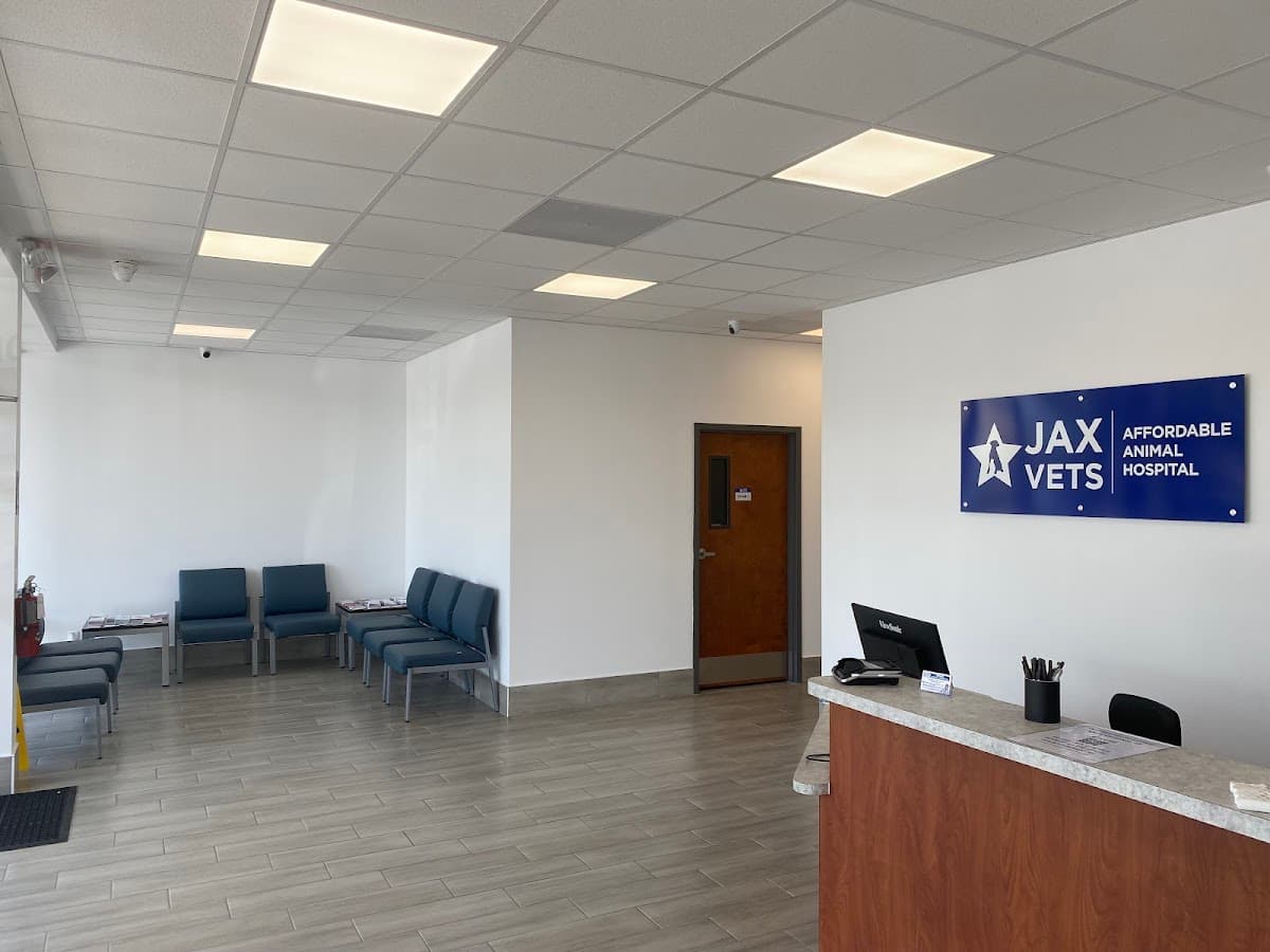 Jax Vets Affordable Animal Hospital at San Jose