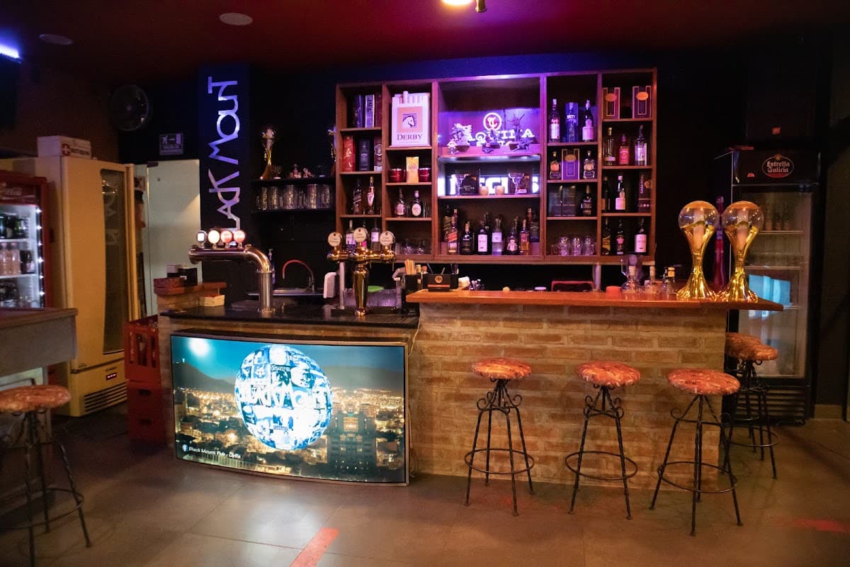 Black Mount Pub