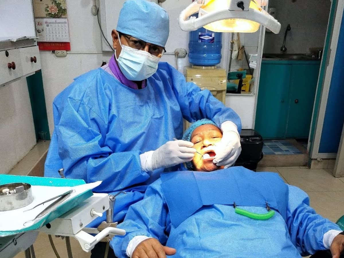 Clínica dental sedano — foto