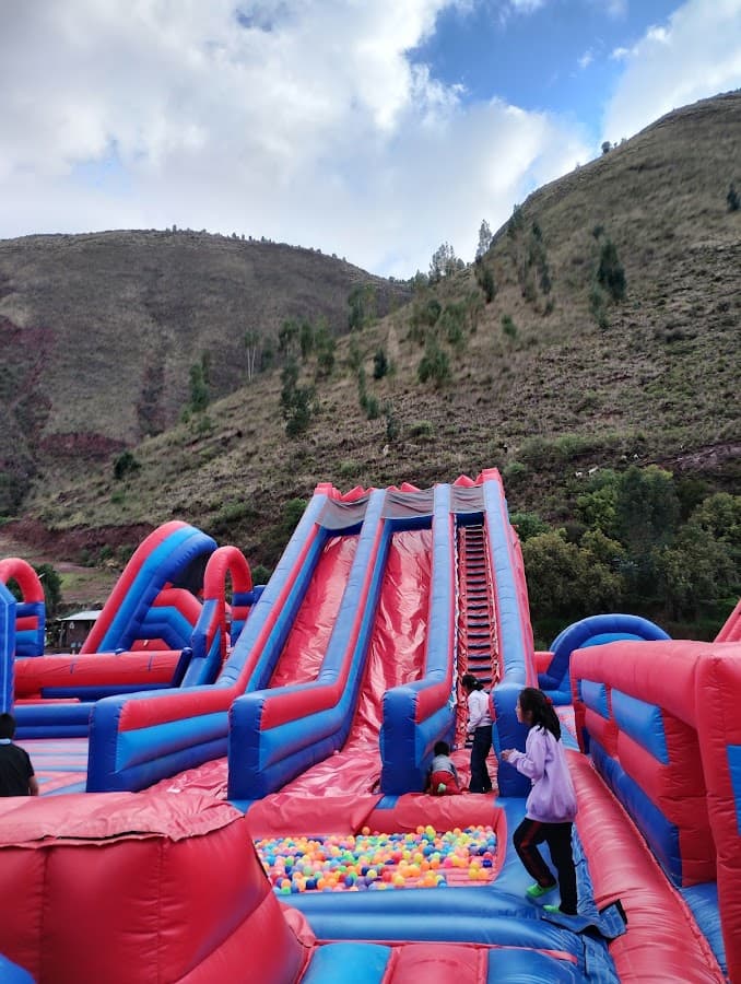Jumpingparkcusco