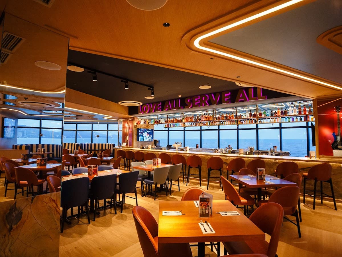 Hard Rock Cafe Itapema