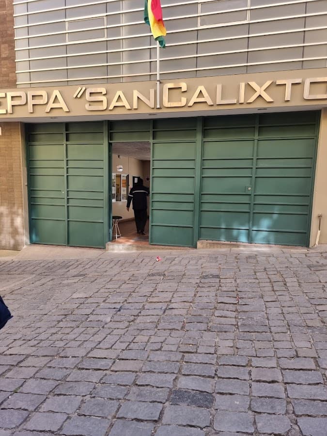 Colegio San Calixto de la Compañía de Jesús