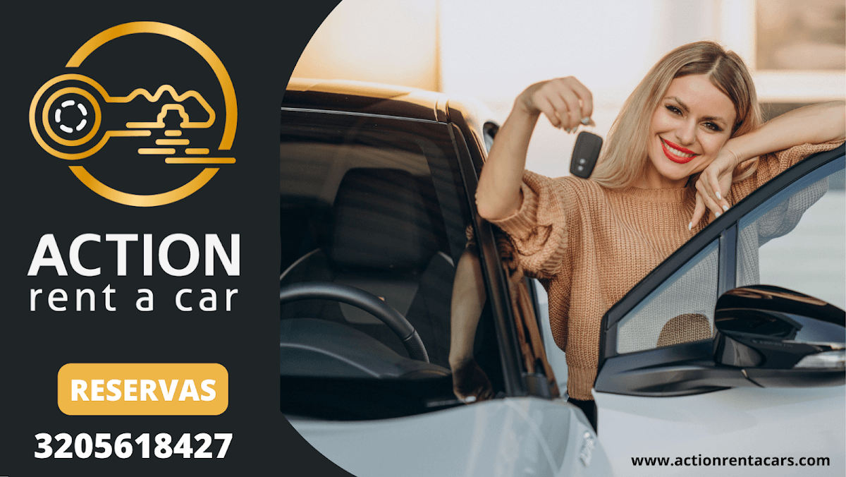 Action Rent a Car-Alquiler de carros en Bogotá