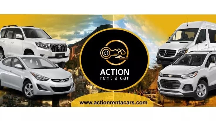Action Rent a Car-Alquiler de carros en Bogotá — foto